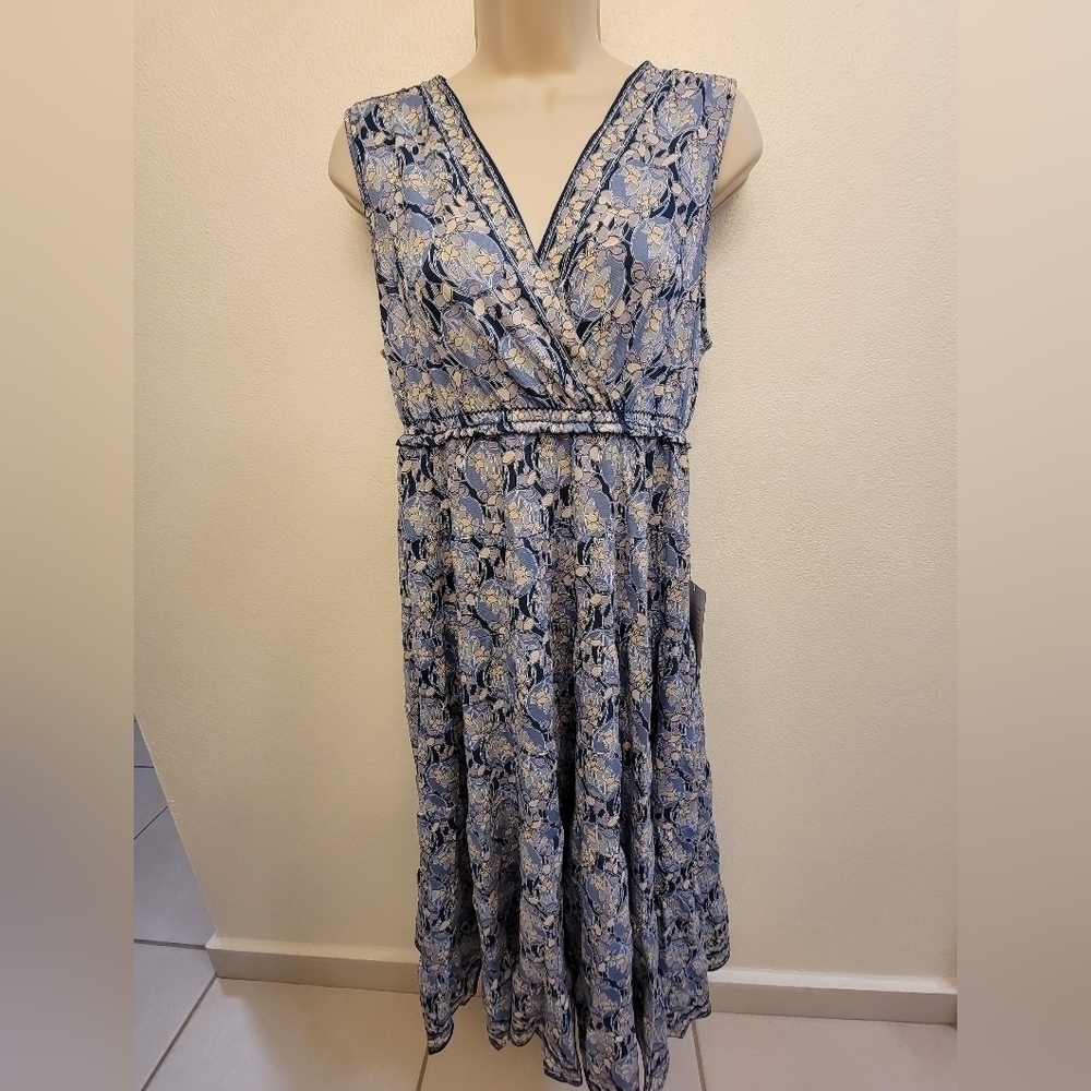 Max Studio Maxi Dress